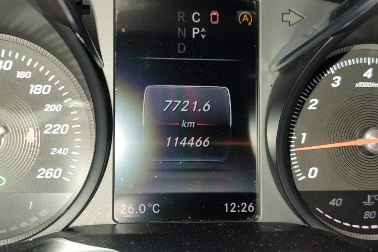 Used Mercedes-Benz V-Class 2017 V 260 Prestige Edition