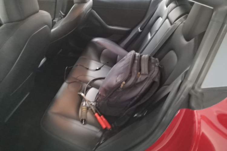 Used Tesla Model 3 2022 Rear-Wheel-Drive Version
