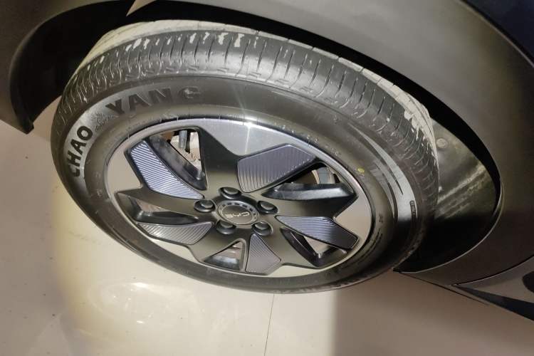 Used BYD Dolphin 2024 Honor Edition 420km Fashion Version
