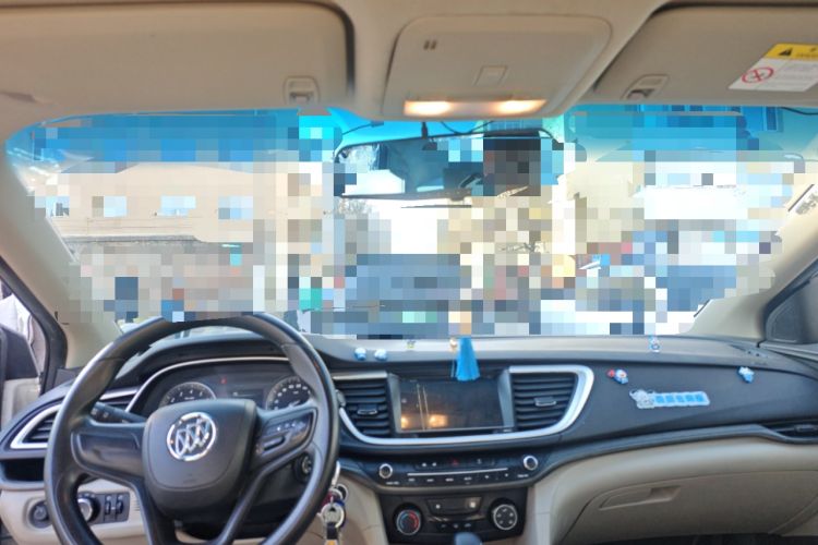 Used Buick GT 2017 15N Automatic Elite Version