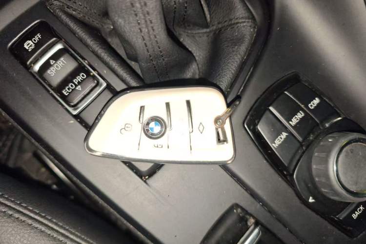 Used BMW X1 2018 sDrive20Li Leading Model