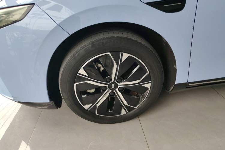 Used XPeng P5 2021 550G