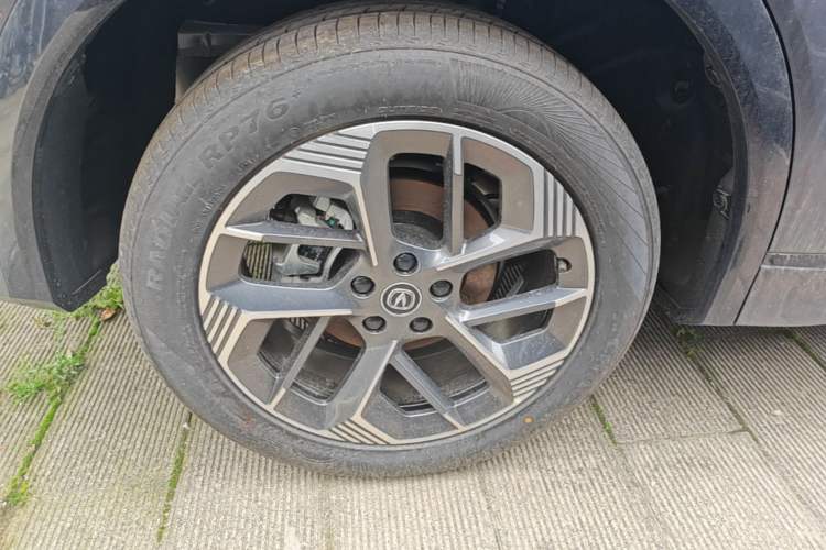 Used CHANGAN CS75 PLUS 2025 4th Generation 1.5T New Blue Whale Smart Luxury Edition