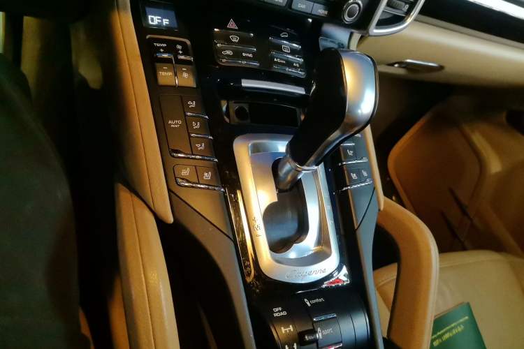 Used Porsche Cayenne 2016 Cayenne 3.0T