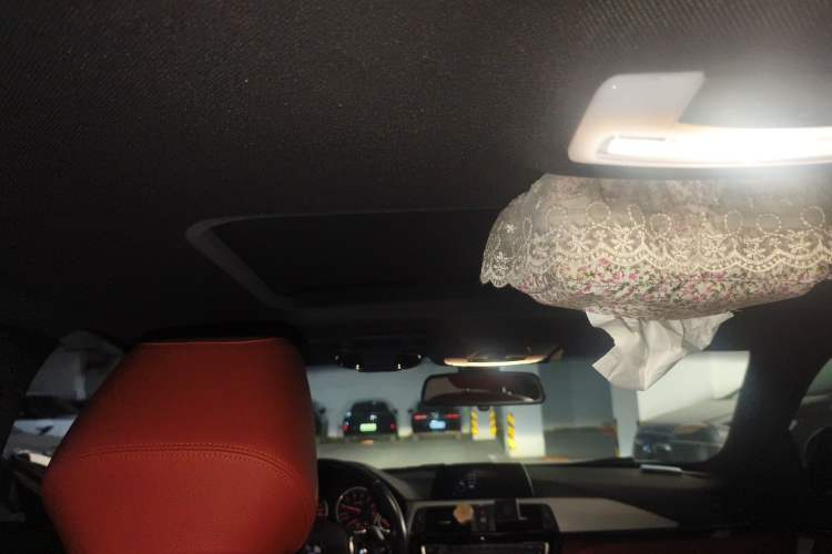 Used BMW 4 Series 2016 420i Gran Coupe M Sport Edition Headliner