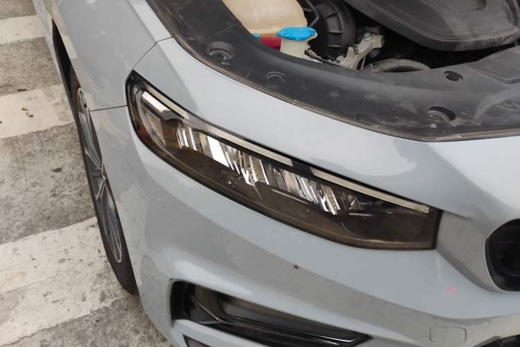 Used Geely Auto Preface 2023 2.0TD Luxury Version
