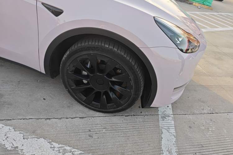 Used Tesla Model Y 2021 Long-Range All-Wheel-Drive Version 3D7