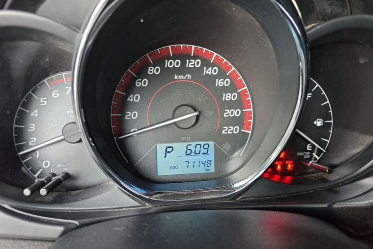 Used Toyota Vios 2022 1.5L 20th Anniversary Edition