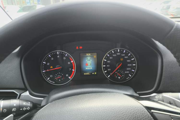 Used Haval H6 2018 Blue Label Sport Edition 1.5T Automatic Two-Wheel Drive Elite Model