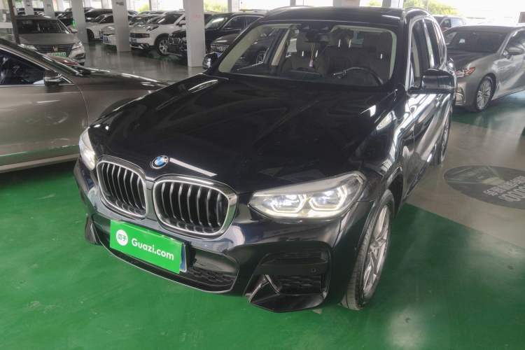 Used BMW X3 2021 Facelift xDrive28i M Sport Package