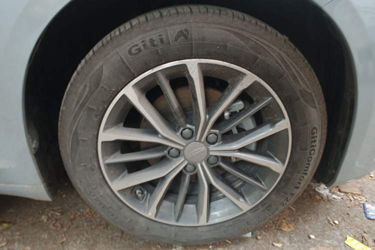 Used Geely Auto Preface 2025 Dongfang Yao 1.5TD Fuyao Edition