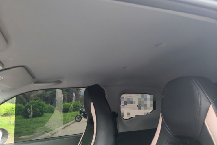 Used Chery QQ Ice Cream 2024 170km Sundae Headliner