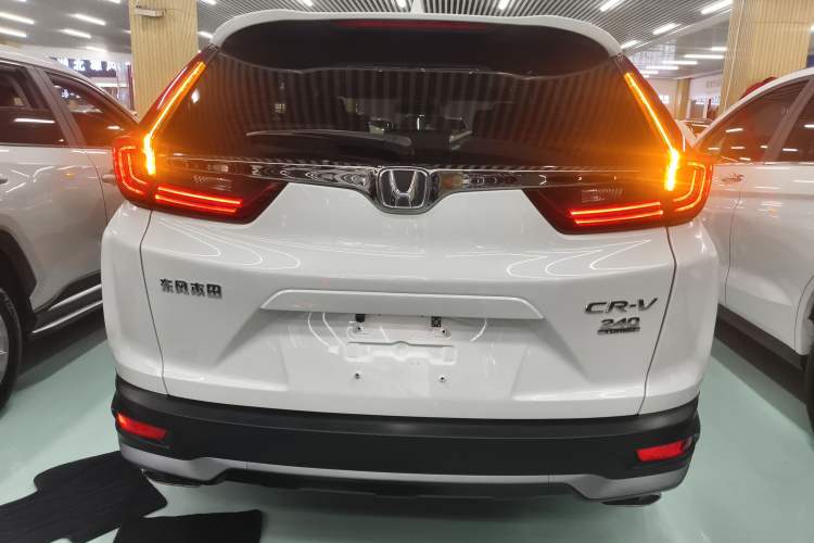 Used Honda CR-V 2021 240TURBO CVT 2WD Comfort Version