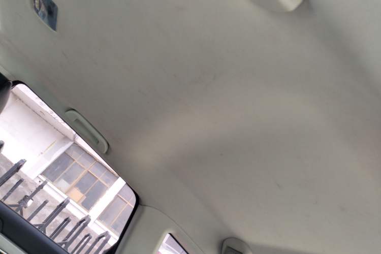 Used Haval H6 2019 Sport Edition 1.5T Automatic Two-Wheel Drive Elite Model China VI Headliner