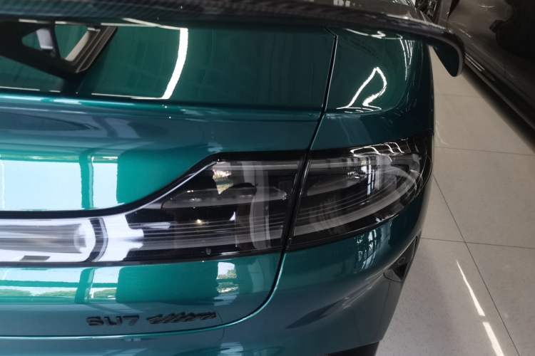 Used Xiaomi Auto SU7 Ultra 2025 Ultra Model Exterior 3