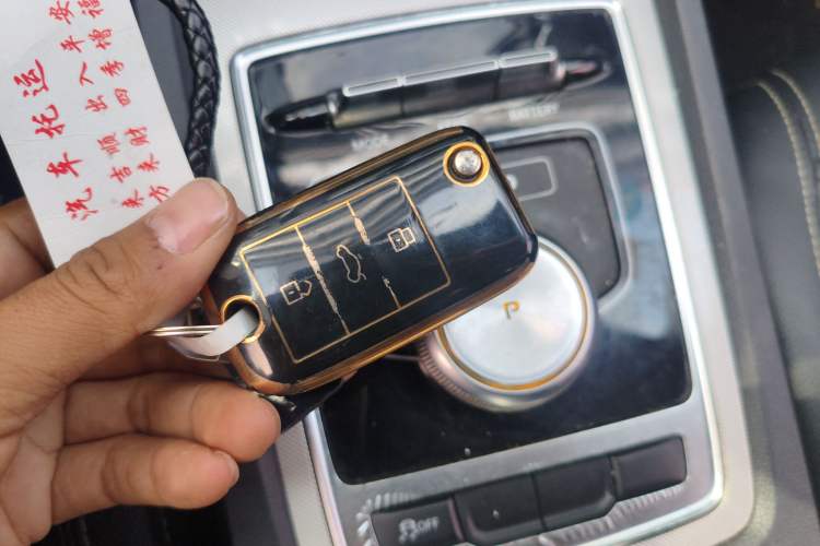 Used Roewe i6 New Energy 2017 45T Hybrid Connect & Smart Enjoyment Edition