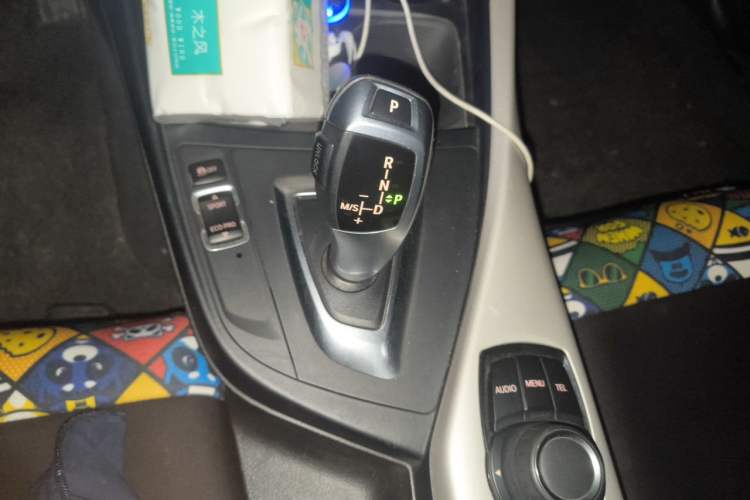 Used BMW 1 Series 2013 Revised 116i Leading Edition Gear Lever
