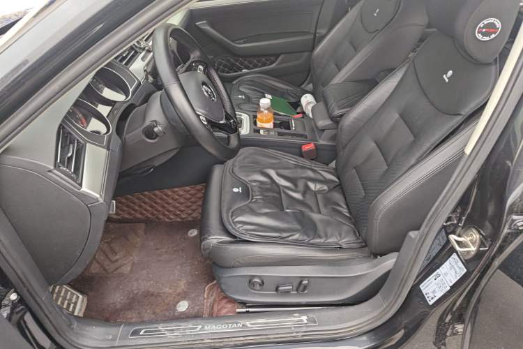 Used Volkswagen Magotan 2019 280TSI DSG Comfort Model China V Standard
