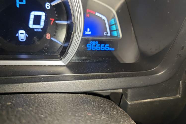 Used Luxgen U6 SUV 2015 1.8T Fashion Edition