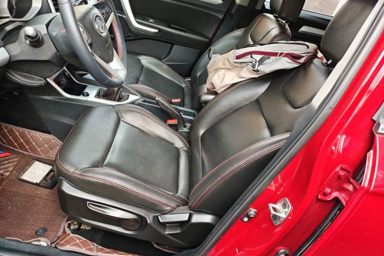 Used JAC Refine S3 2016 1.5L Manual Luxury Smart Version