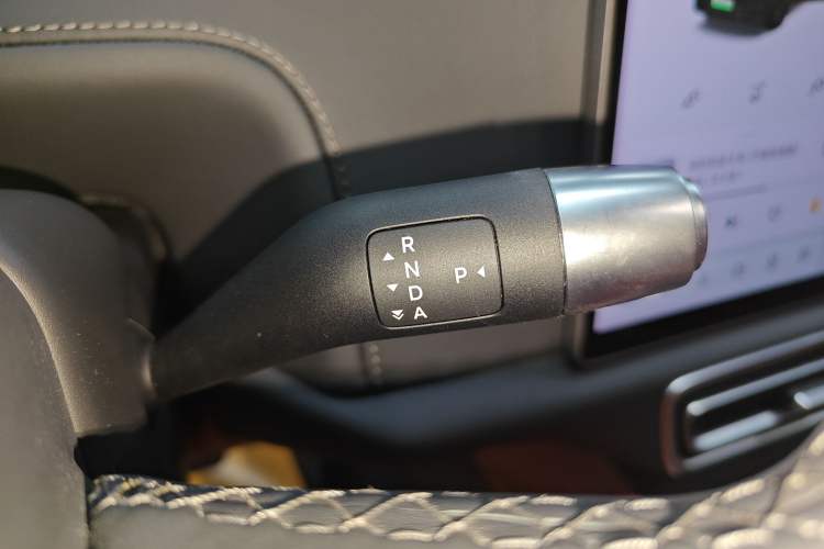 Used Li Auto L7 2024 Pro Model
