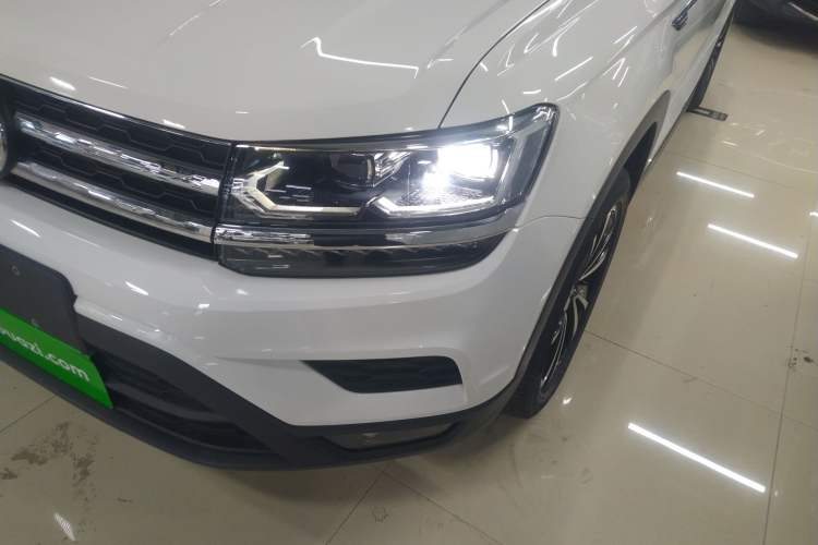 Used Volkswagen Tharu 2021 280TSI Two-Wheel-Drive Luxury Plus Edition Left Front Headlight