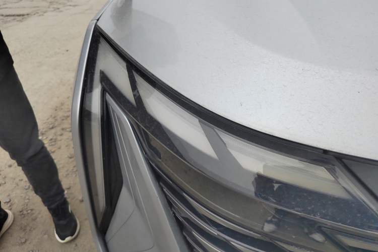 Used Geely Auto FX11 2023 1.5TD DCT Prestige Edition