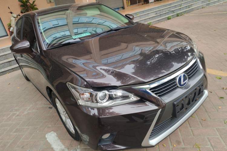 Used Lexus CT 2014 CT200h Comfort Edition Monochrome