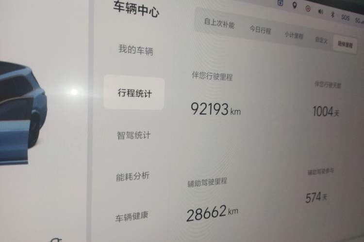 Used Li Auto L9 2022 Max model