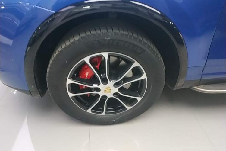 Used Porsche Cayenne 2016 Cayenne 3.0T
