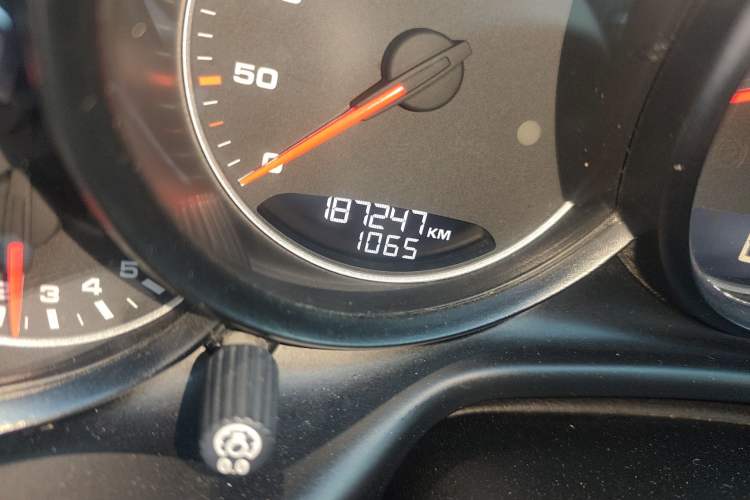 Used Porsche Panamera 2010 Panamera 3.6L