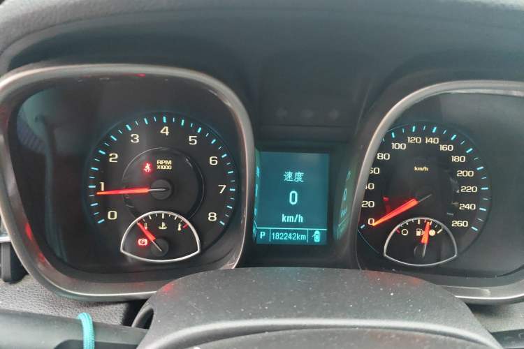 Used Chevrolet Malibu 2014 2.0L Automatic Luxury Edition
