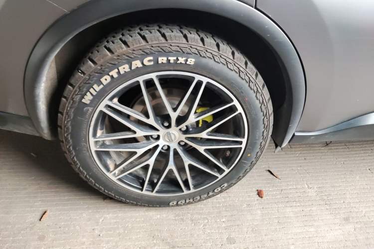 Used Nissan Murano 2017 2.5 S/C HEV XL Four-Wheel Drive Hybrid Prestige Edition