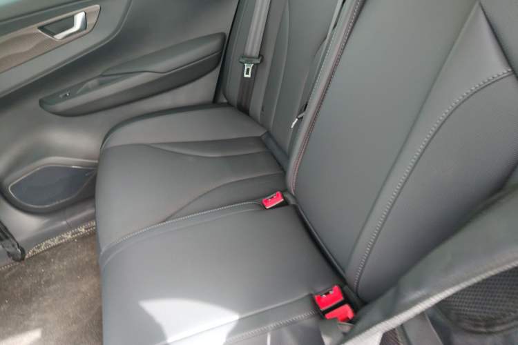 Used Hongqi E-QM5 2021 Charging Version Flagship Edition
