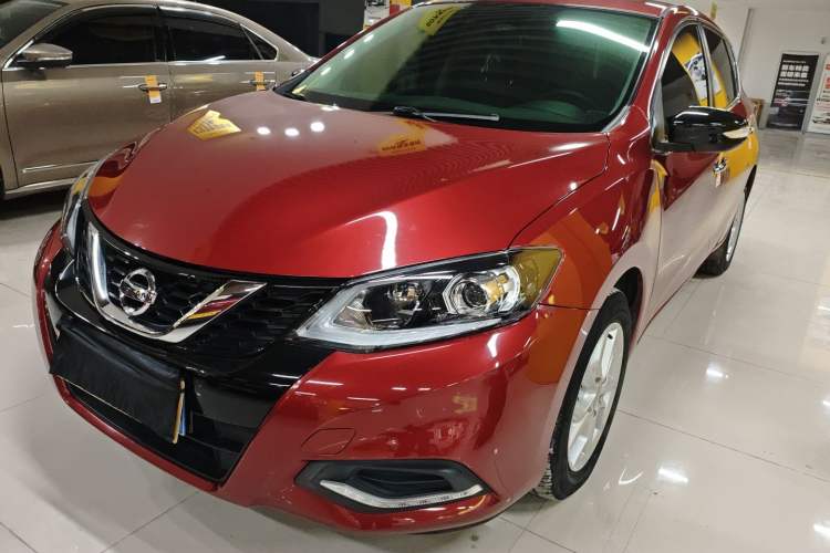 Used Nissan Tiida 2021 1.6L CVT Smart Drive Edition