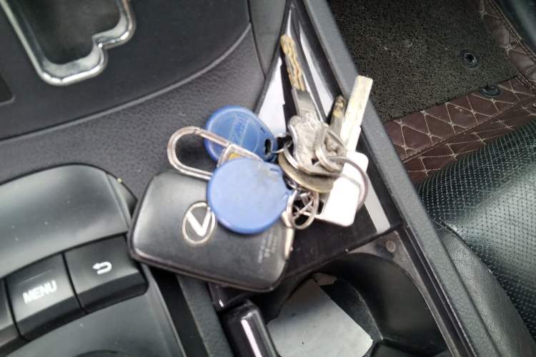 Used Lexus RX Classic 2013 270 Elegant Edition
