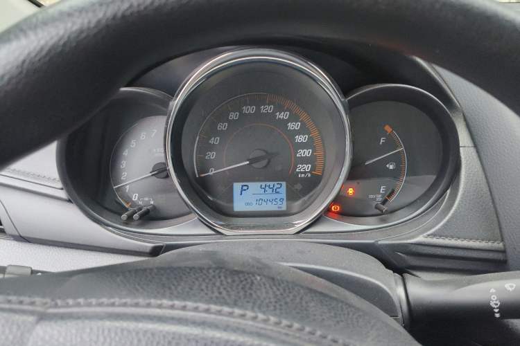 Used Toyota YARiS L Zhi Xuan 2020 X-Trail X 1.5L CVT Leading Edition