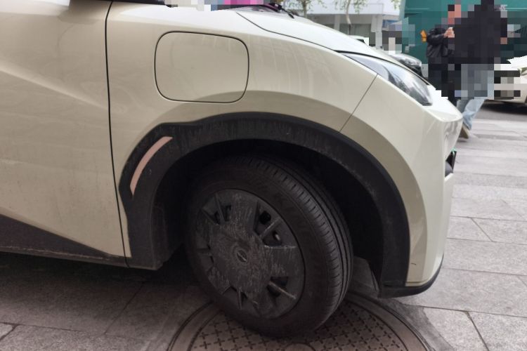 Used BYD Seagull 2023 Active Version Right Front Wheel Hub