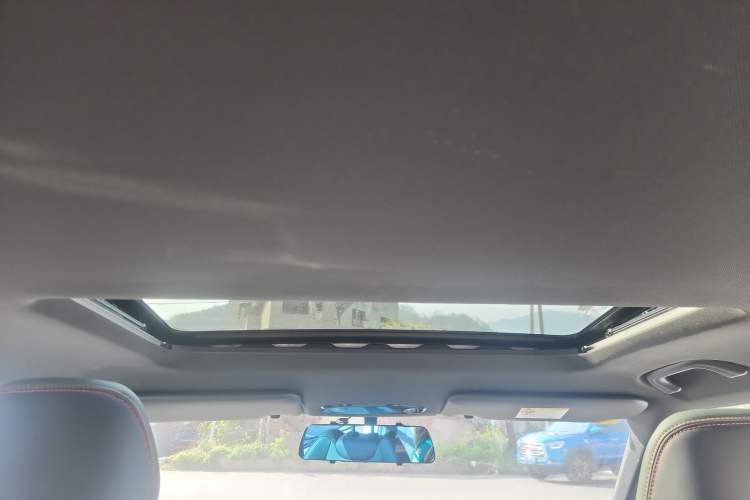 Used Geely Auto Emgrand X7 Sport 2024 1.5TD Dragon Edition