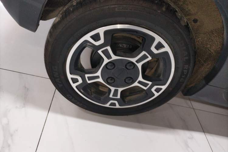 Used Geely Galaxy Panda 2025 210km Panda Rider
