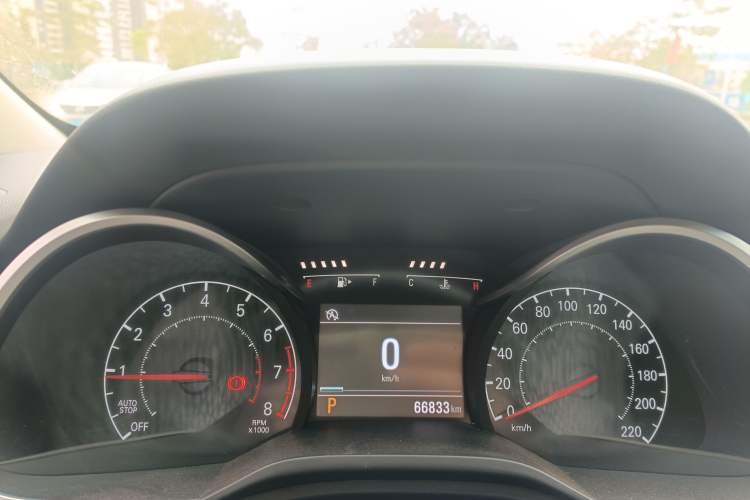 Used Chevrolet Monza 2020 Light Hybrid Redline 320T Dual-Clutch Joyful Edition
