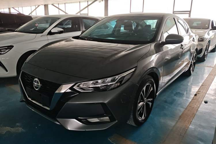 Used Nissan Sylphy 2022 1.6L XL CVT Enjoyment Edition