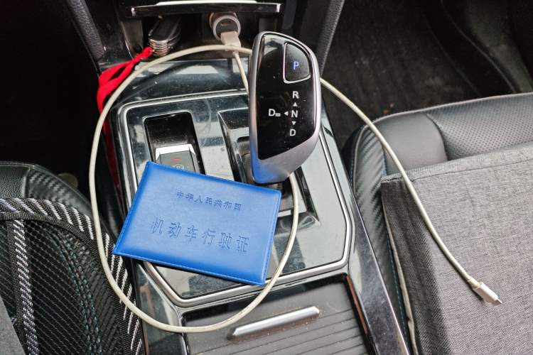 Used Venucia D60EV 2022 Standard Range Smart Drive Version
