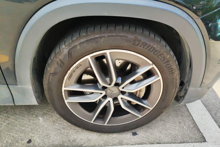 Used Mercedes-Benz GLB AMG 2022 AMG GLB 35 4MATIC
