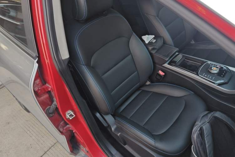 Used Geely Auto Emgrand GSe 2019 Restyled 500 LingShang Version Right Front Seat