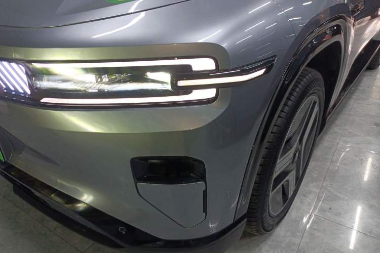 Used Qiyuan E07 2025 All-Electric 4x4 90kWh Ultra High-Performance Edition
