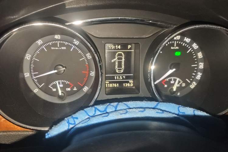 Used Skoda Superb 2012 1.8TSI Automatic Elegant Edition