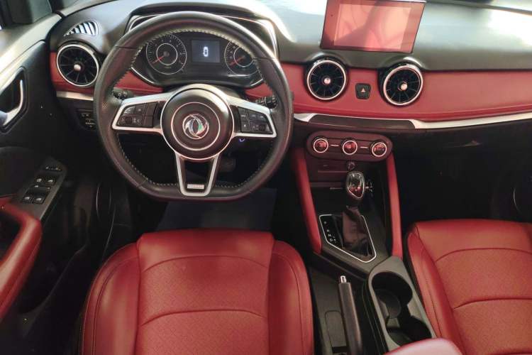 Used Dongfeng Fengon 500 2022 1.5L CVT Enjoyment Version
