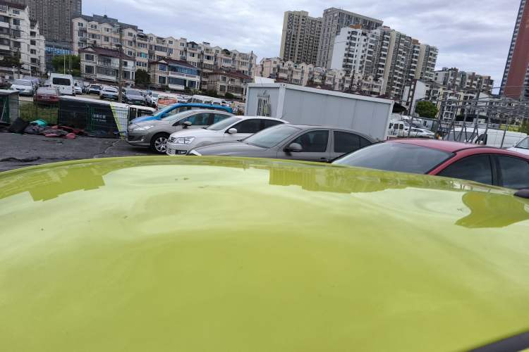 Used Toyota YARiS L Zhi Xuan 2016 Revised 1.5E CVT Charming Edition Roof