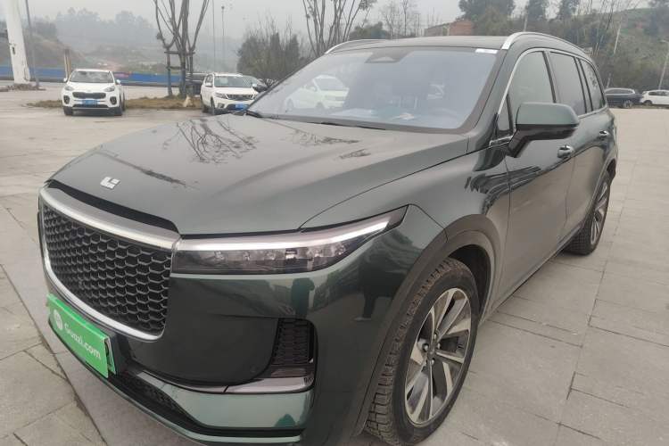 Used Li Auto ONE 2021 Extended-Range 6-Seater Version